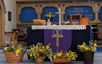 Mothering Sunday Flowers